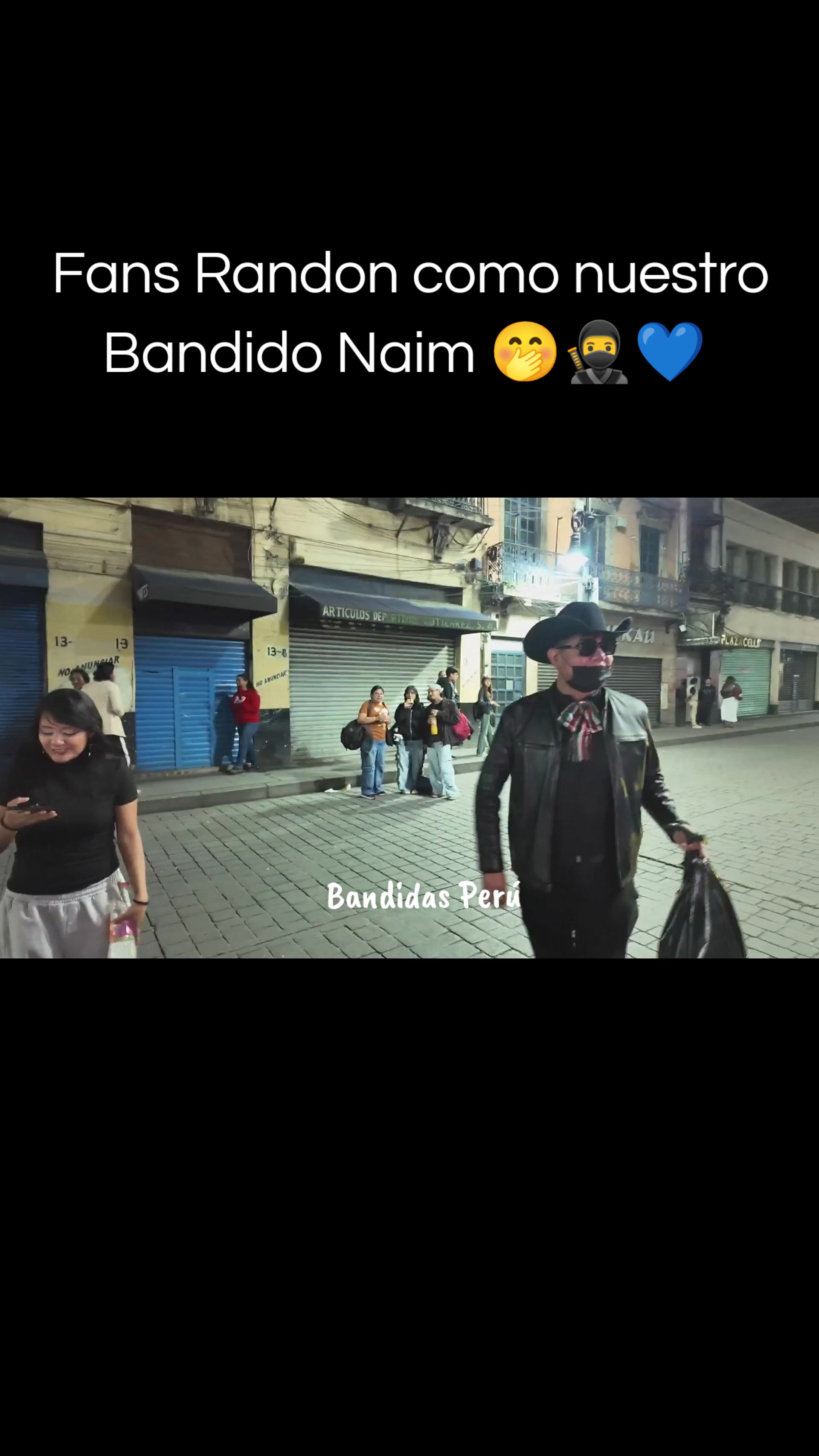 @team BANDIDAS PERÚ 🇵🇪 💙💙💙