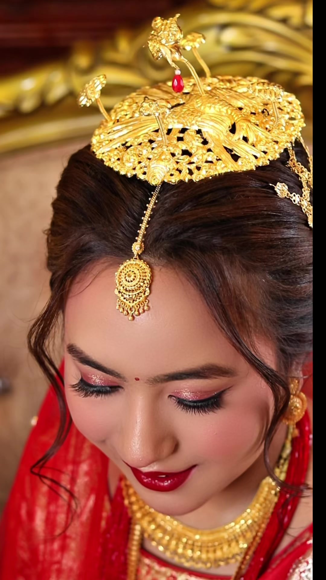 @KrisnaaZ Makeup studio Nepal