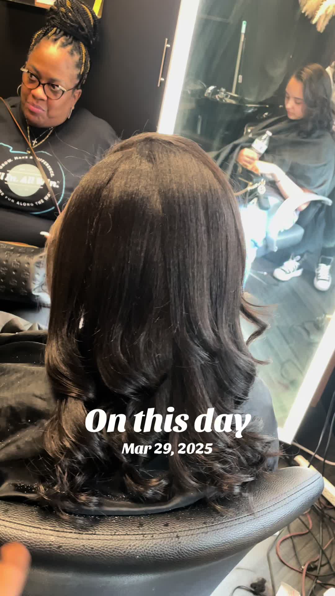 @Breion l CLT Hairstylist