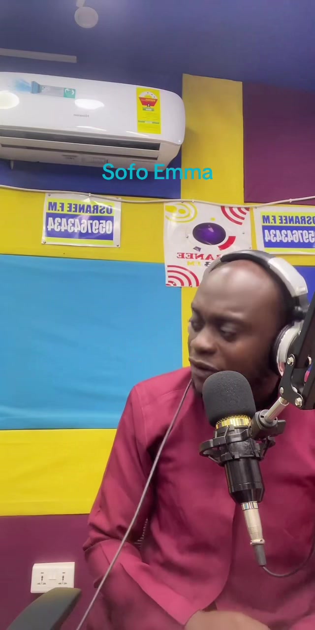 @Nana Akwasi Boateng