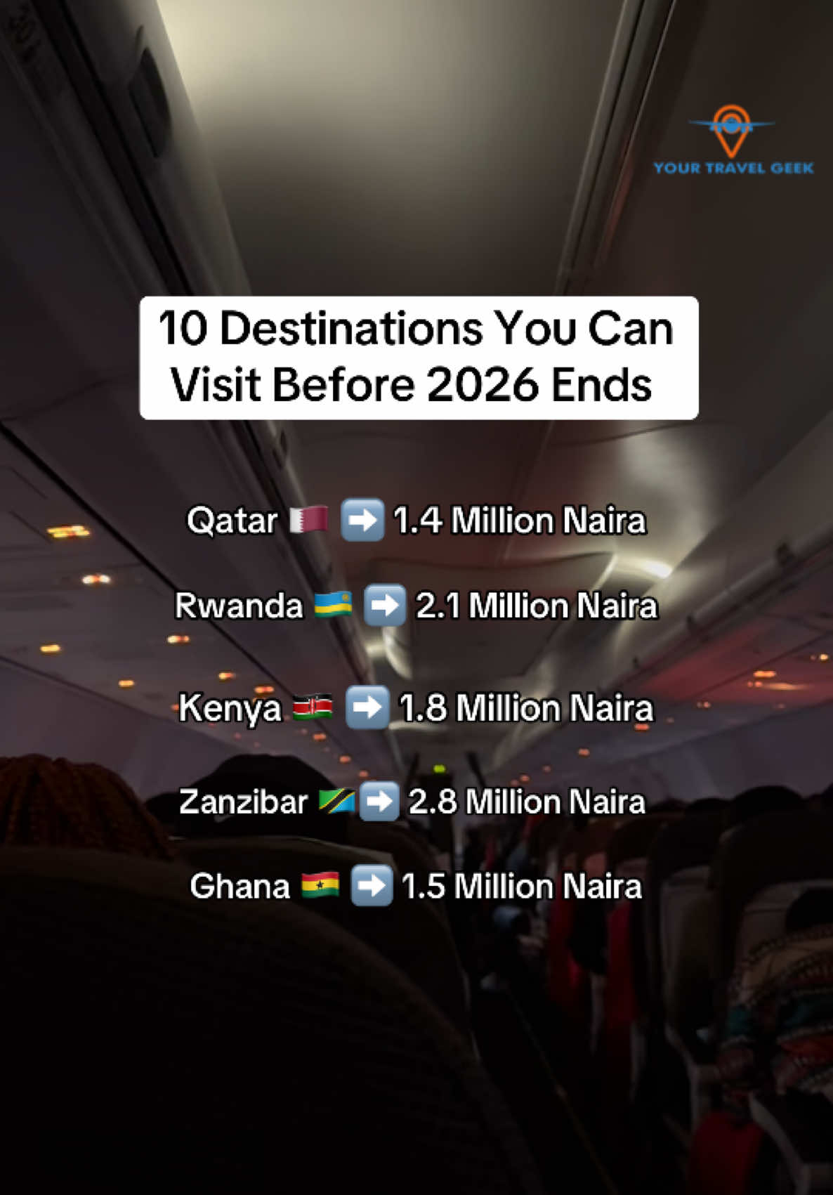@Vacation Planner In Lagos ✈️🤍