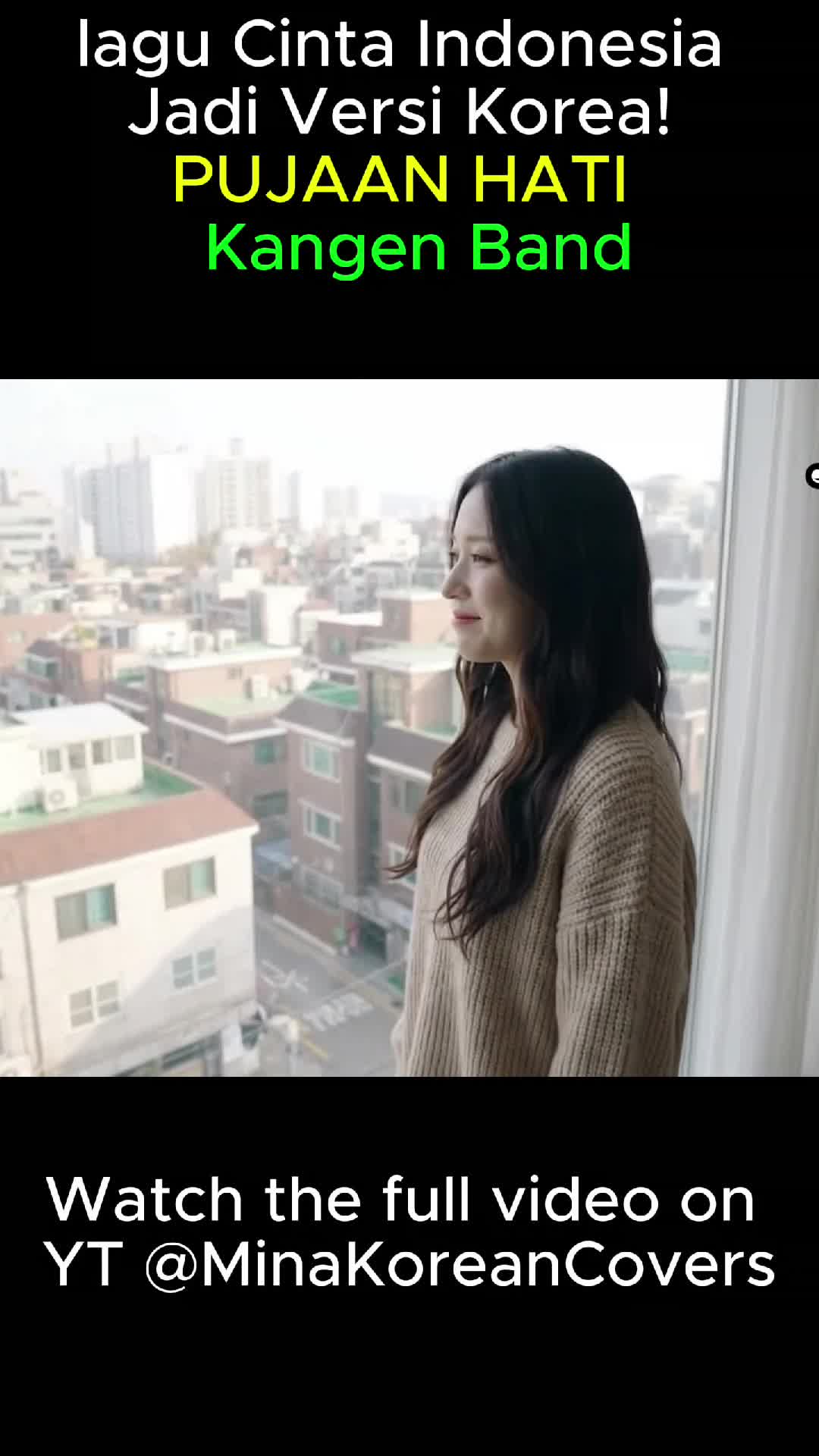@MINA Korean Covers