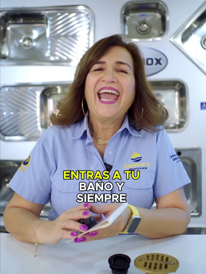@Grimuca | Griferías ¡Y más!