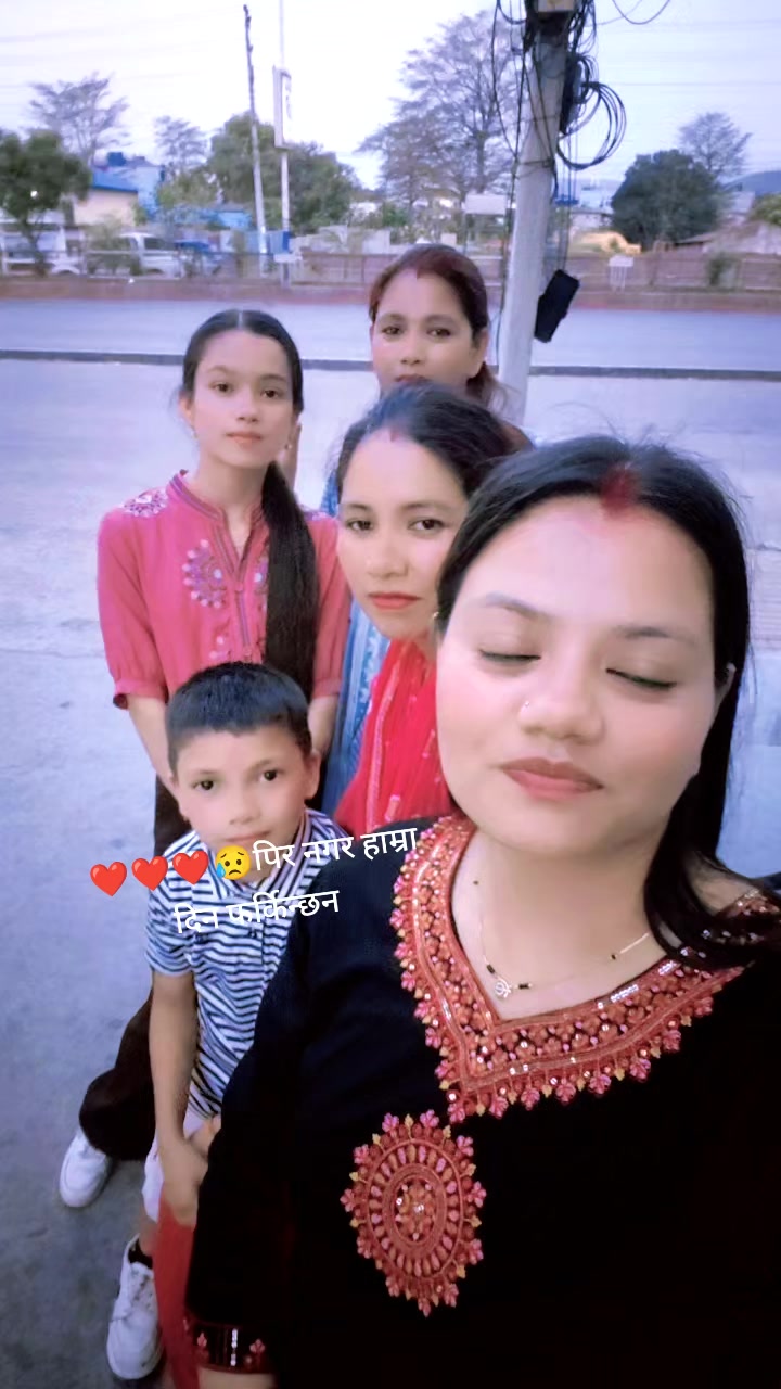 @usha Bhattarai ❤️