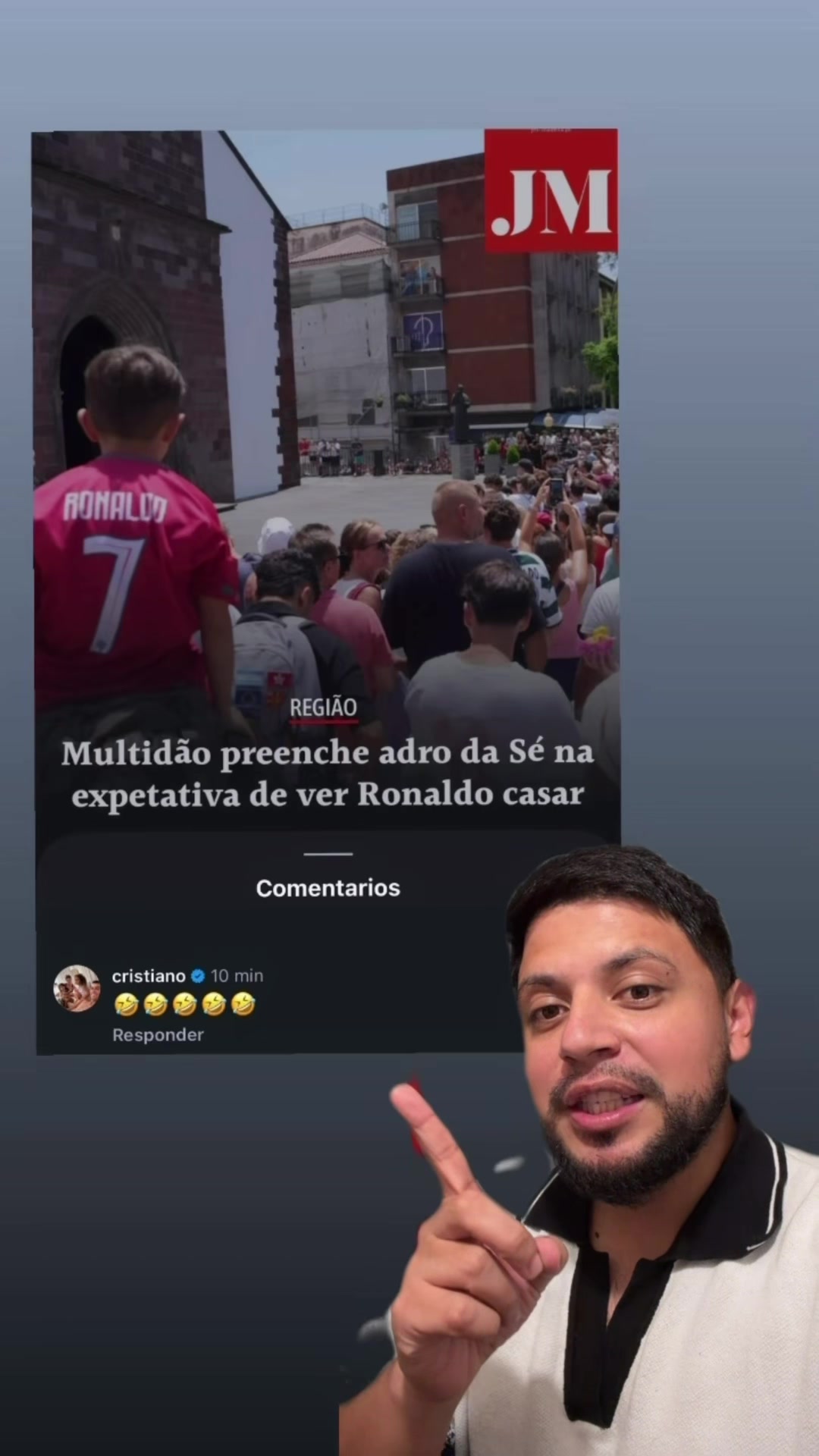 @JuanMadridista CR7