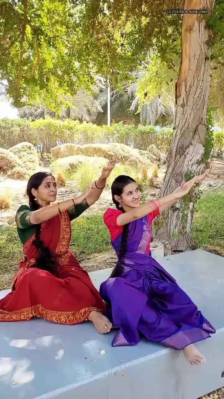 @Nandana &Navanya