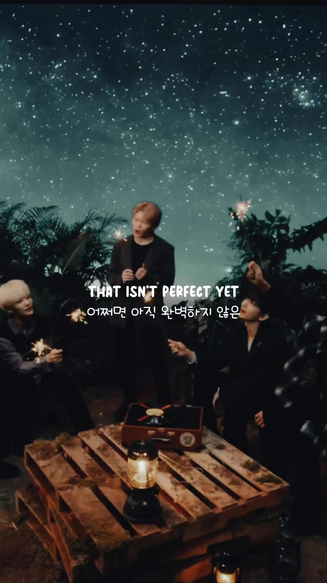 @kpop song lyrics 🎧