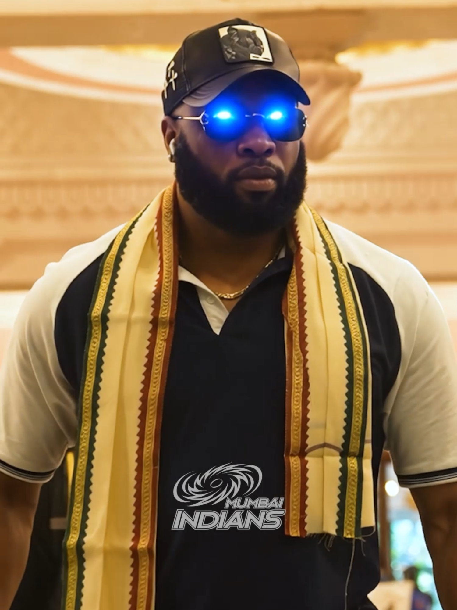 @Mumbai Indians