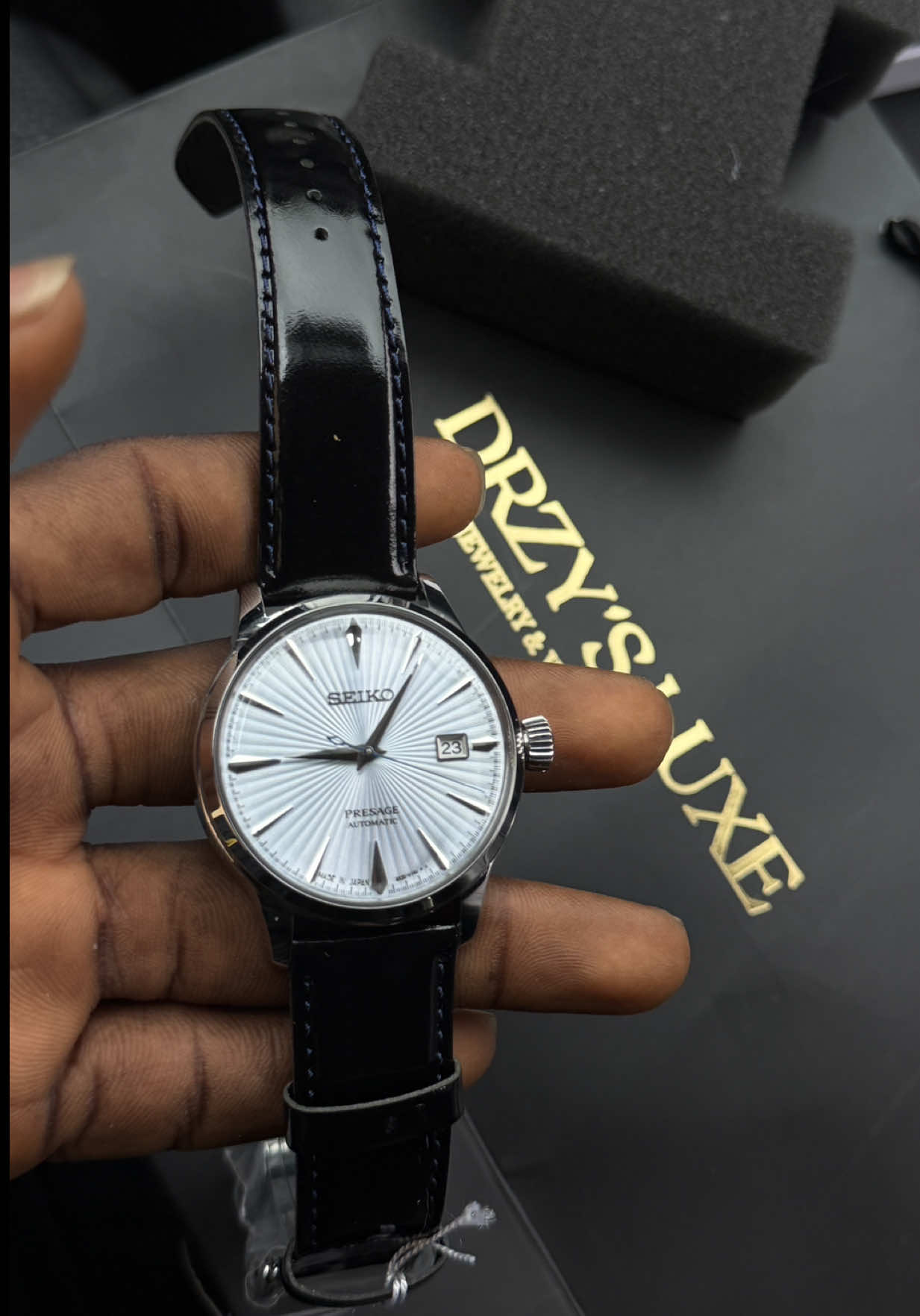 @DRZYSLUXE JEWELS