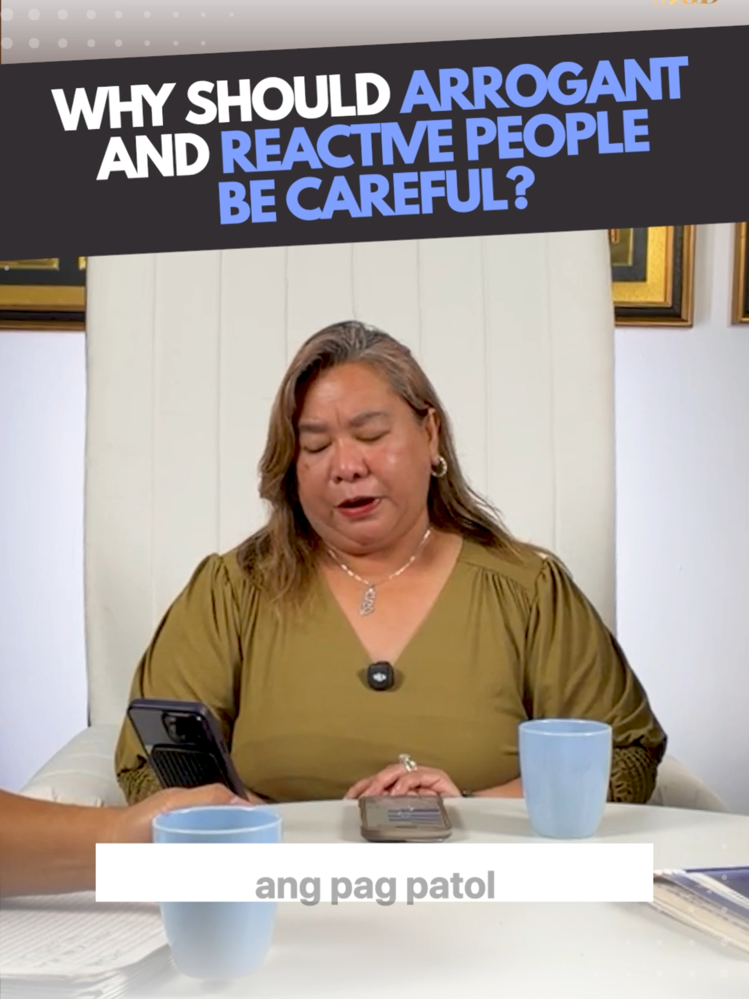 @Ms. Mecky Decena