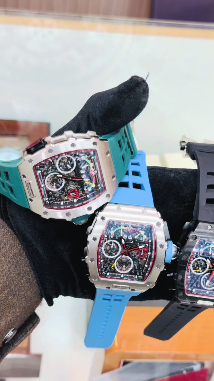 @ZAVI WATCHES