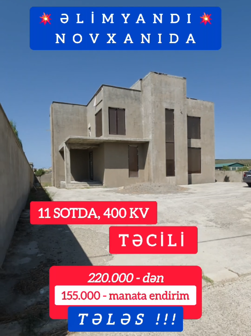 @ABŞERON ƏMLAK N1