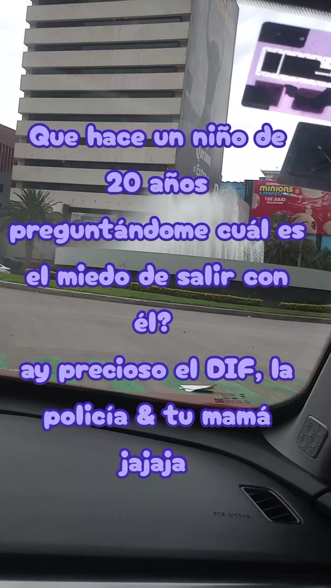 @"Mariposa" "de tik tok