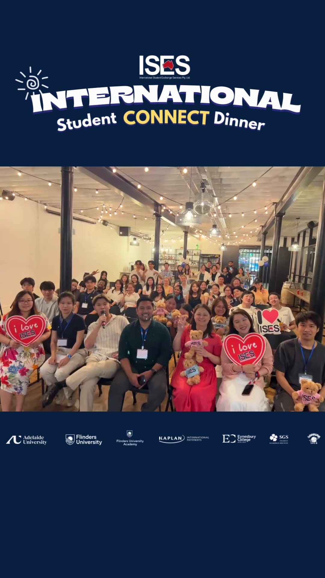 @ISES Education & Migration