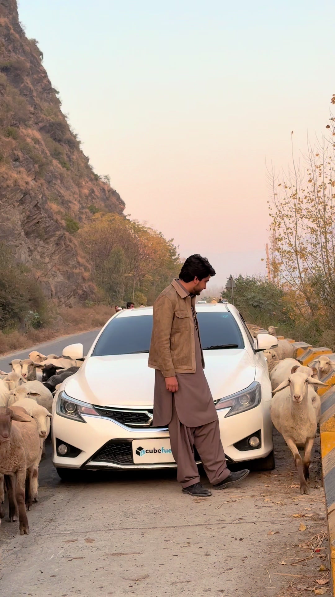 @SAHIL SAEED