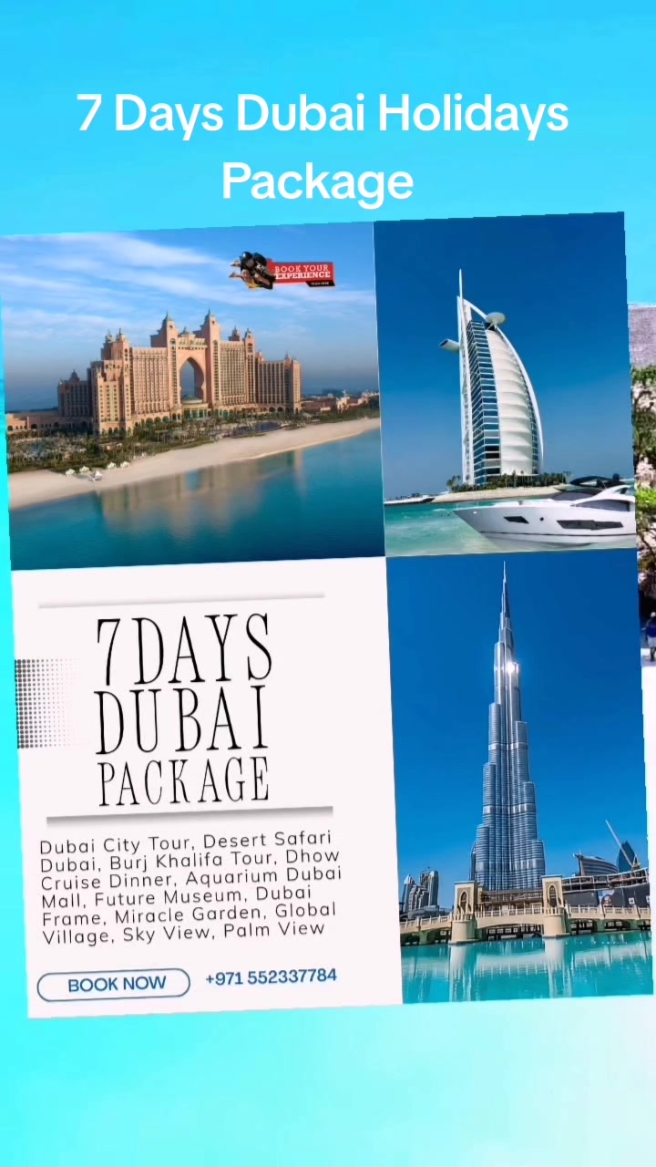 @Dubai Tourism Company