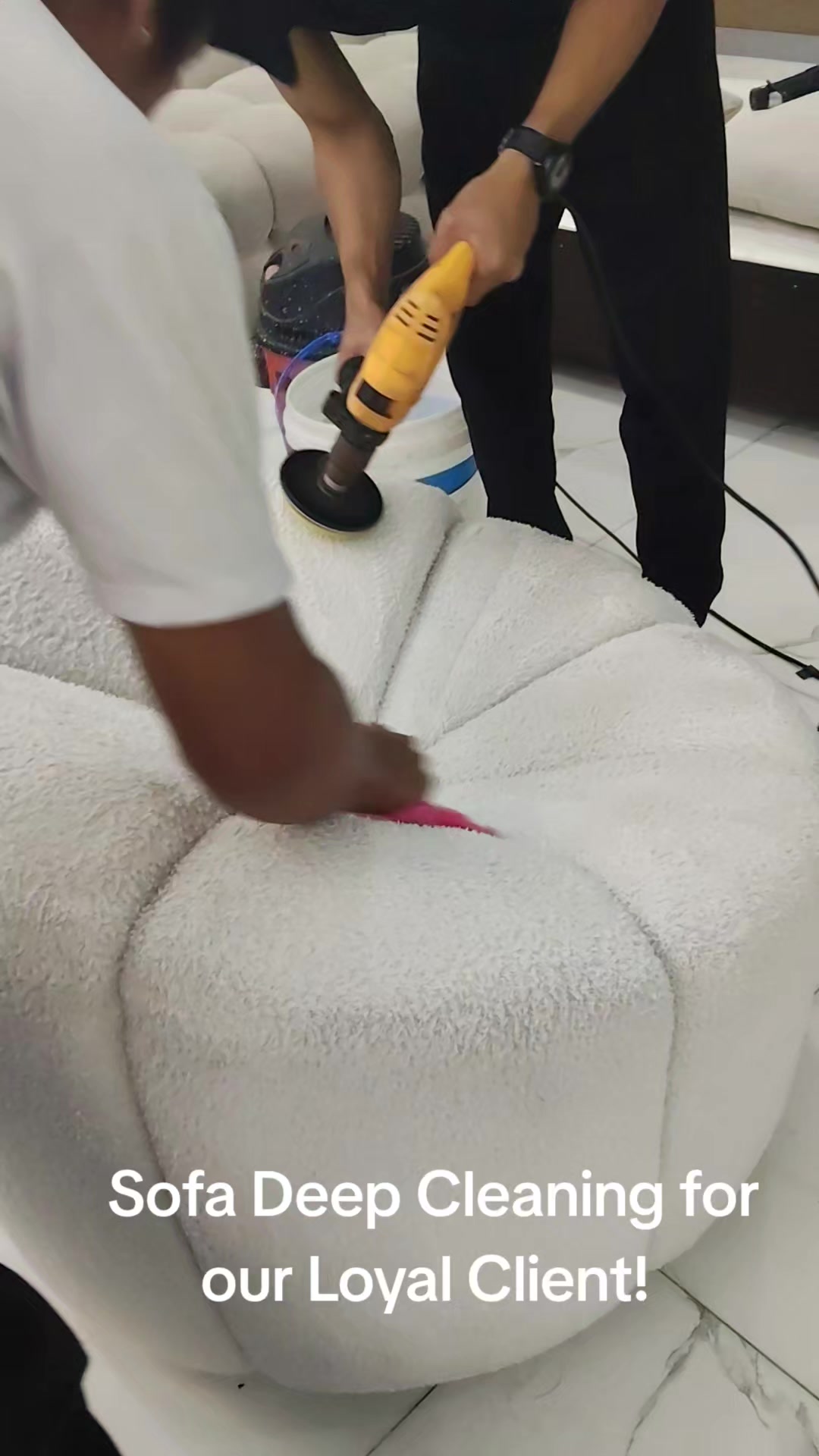 @LR cleaning Services