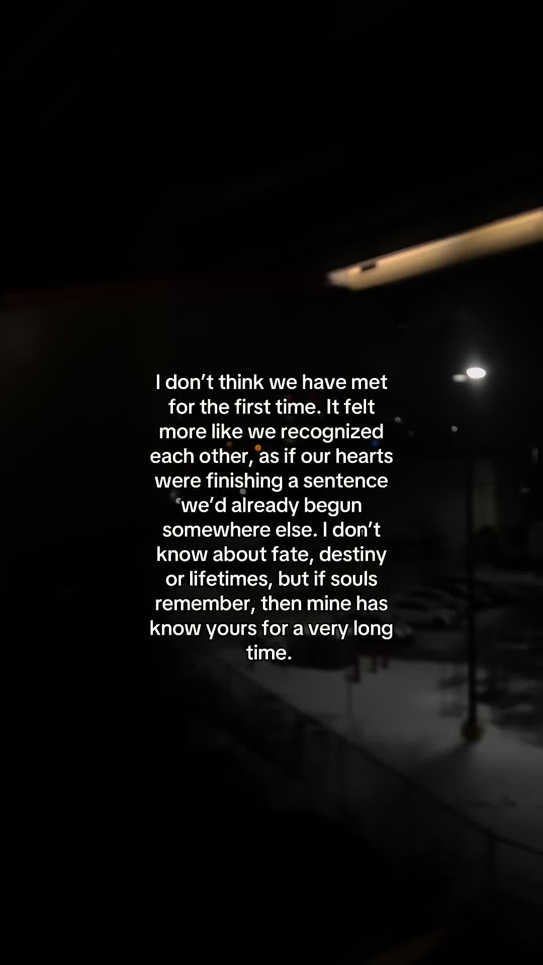 @My Last Love