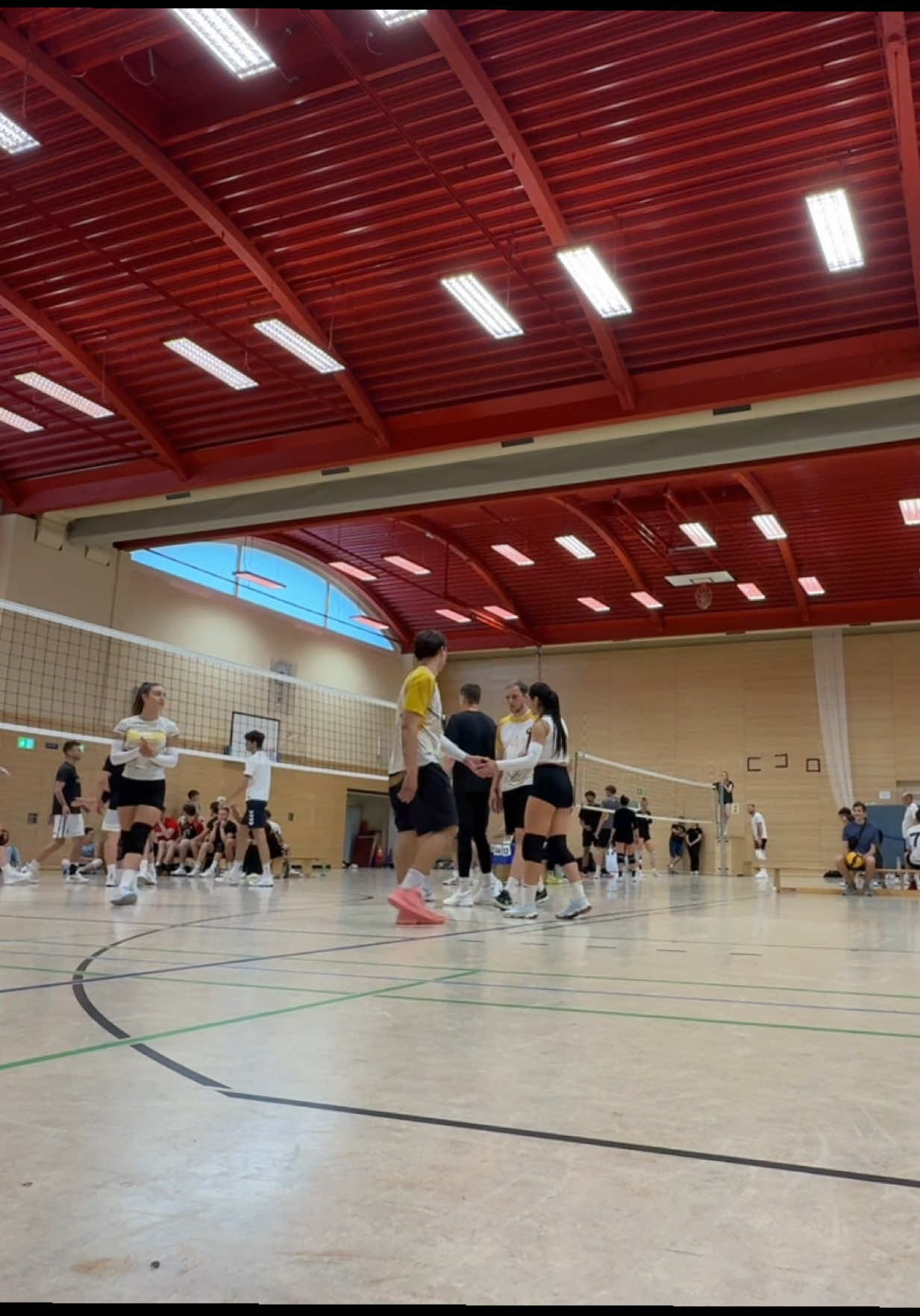 @Gods of the Volley