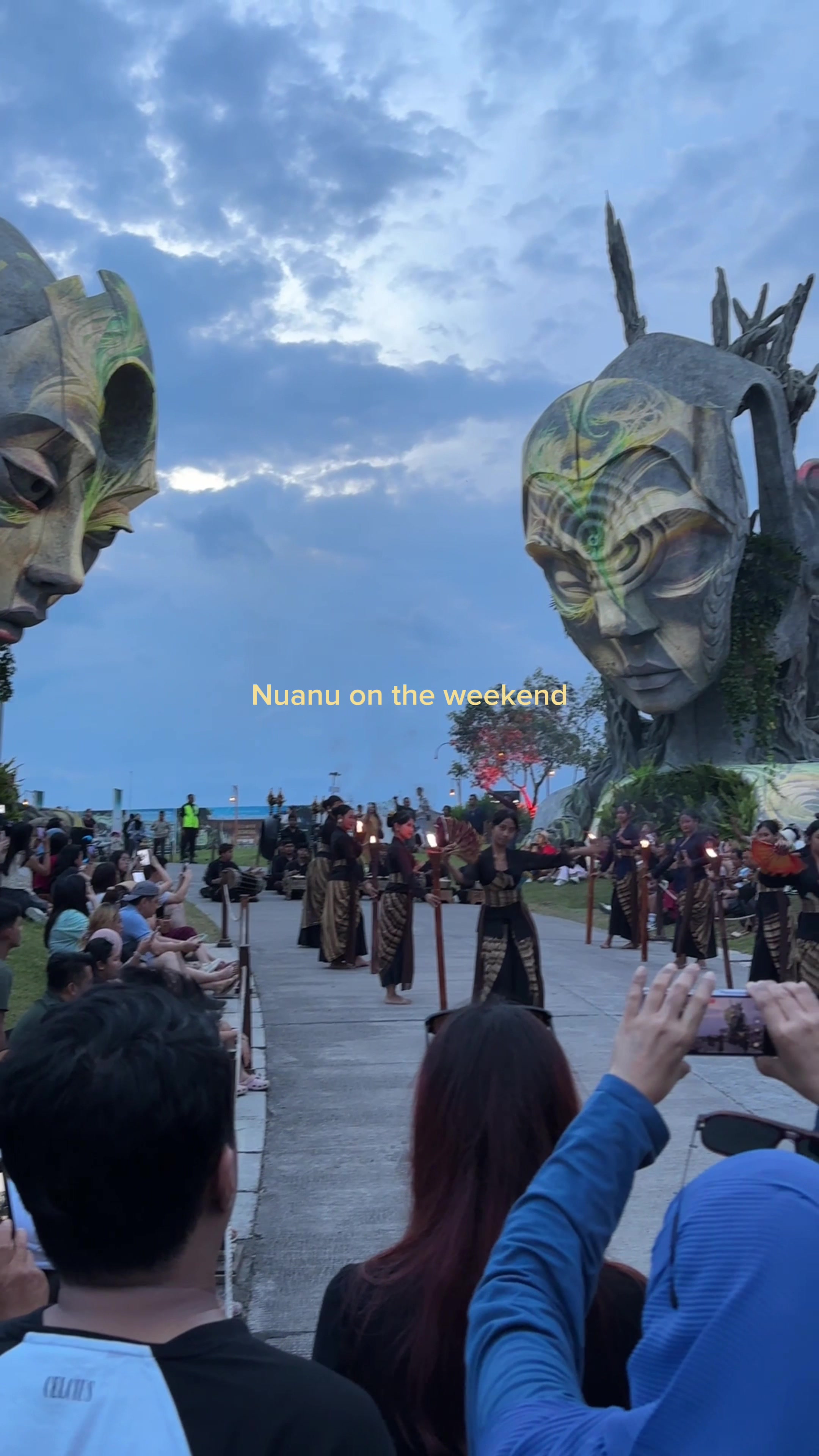 @Nuanu Creative City