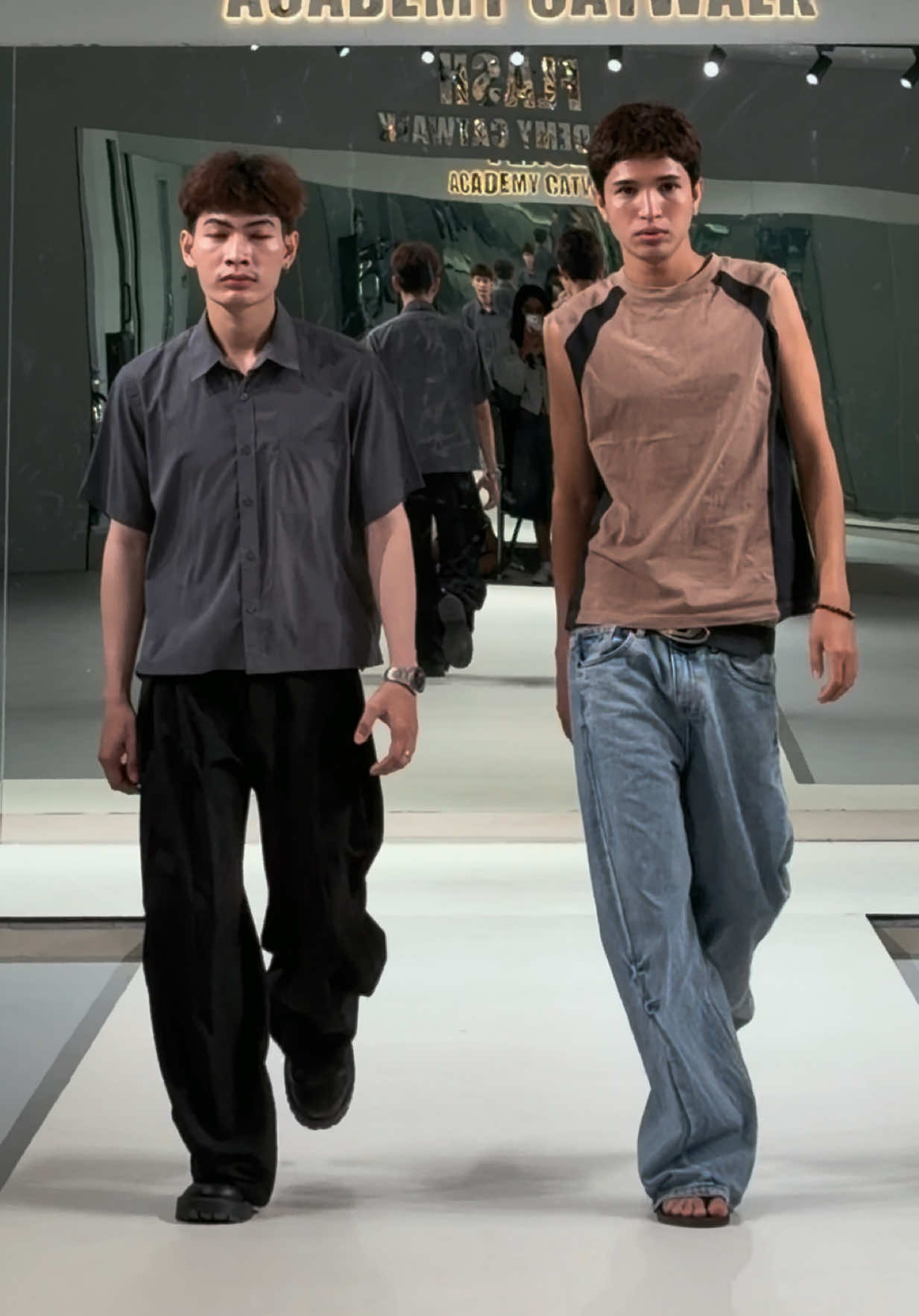 @The Flash Catwalk