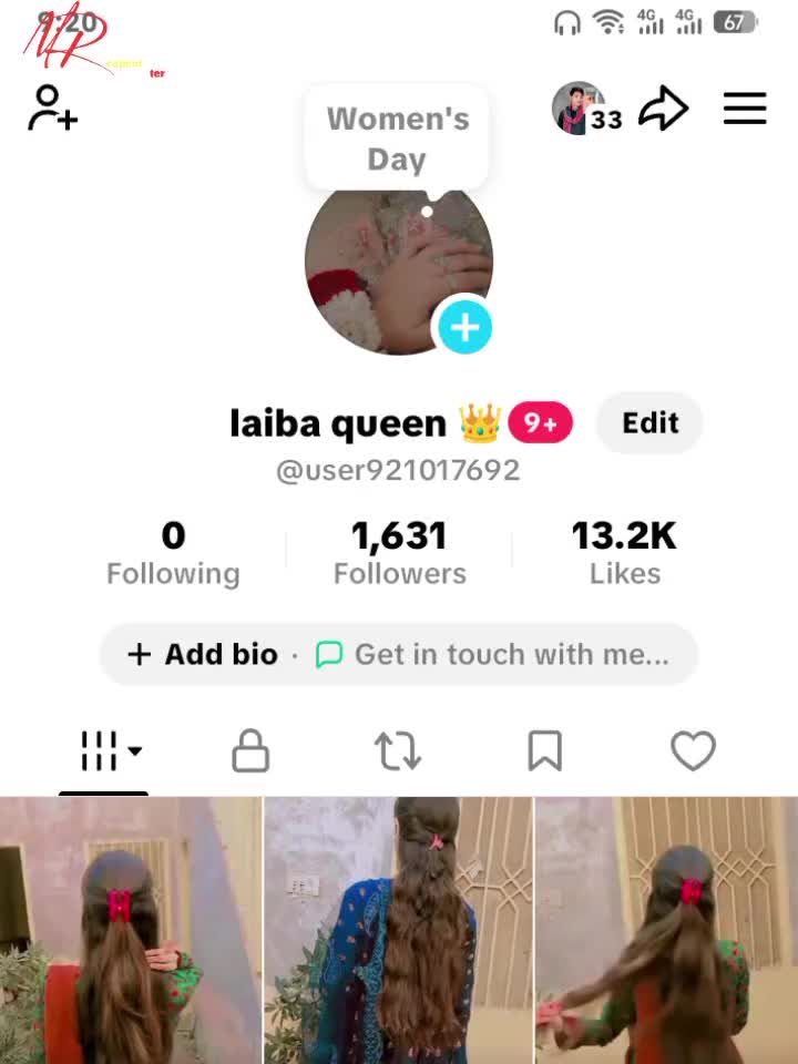 @laiba queen 👑