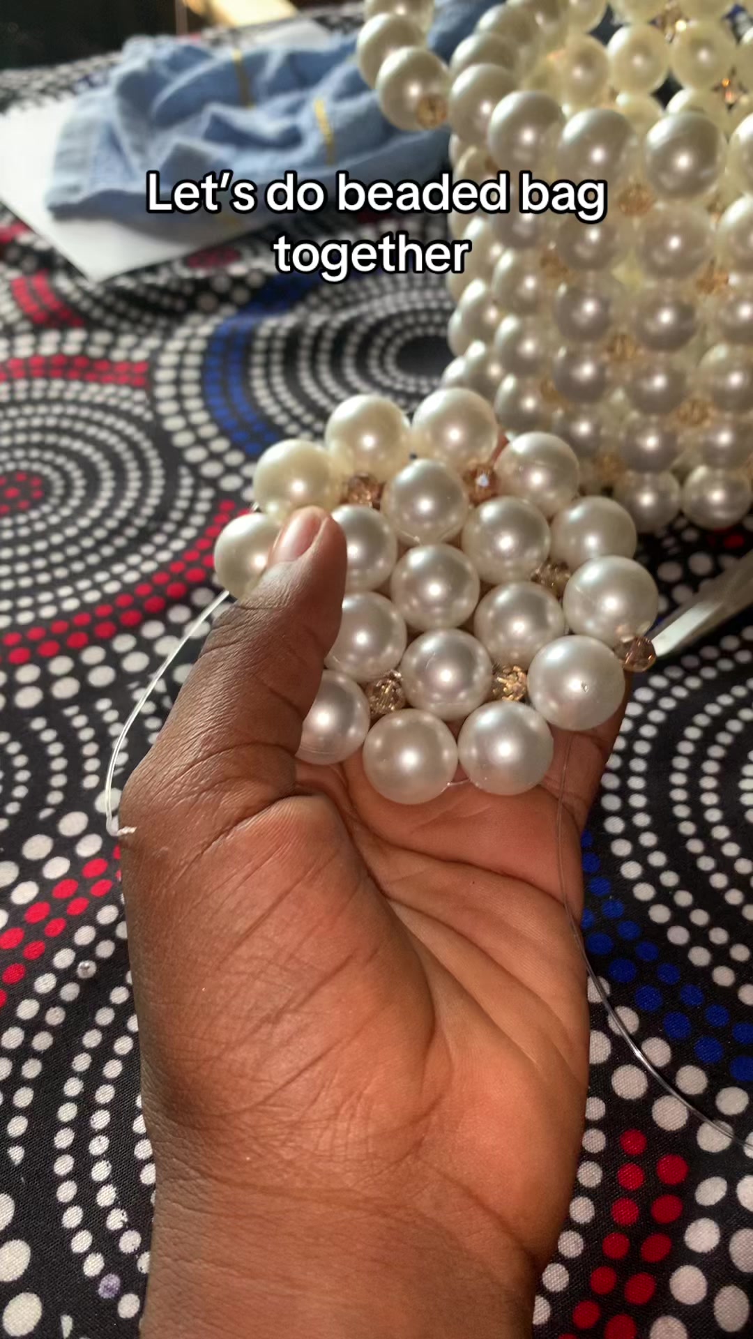 @Waistbead vendor in Ibadan&Abk