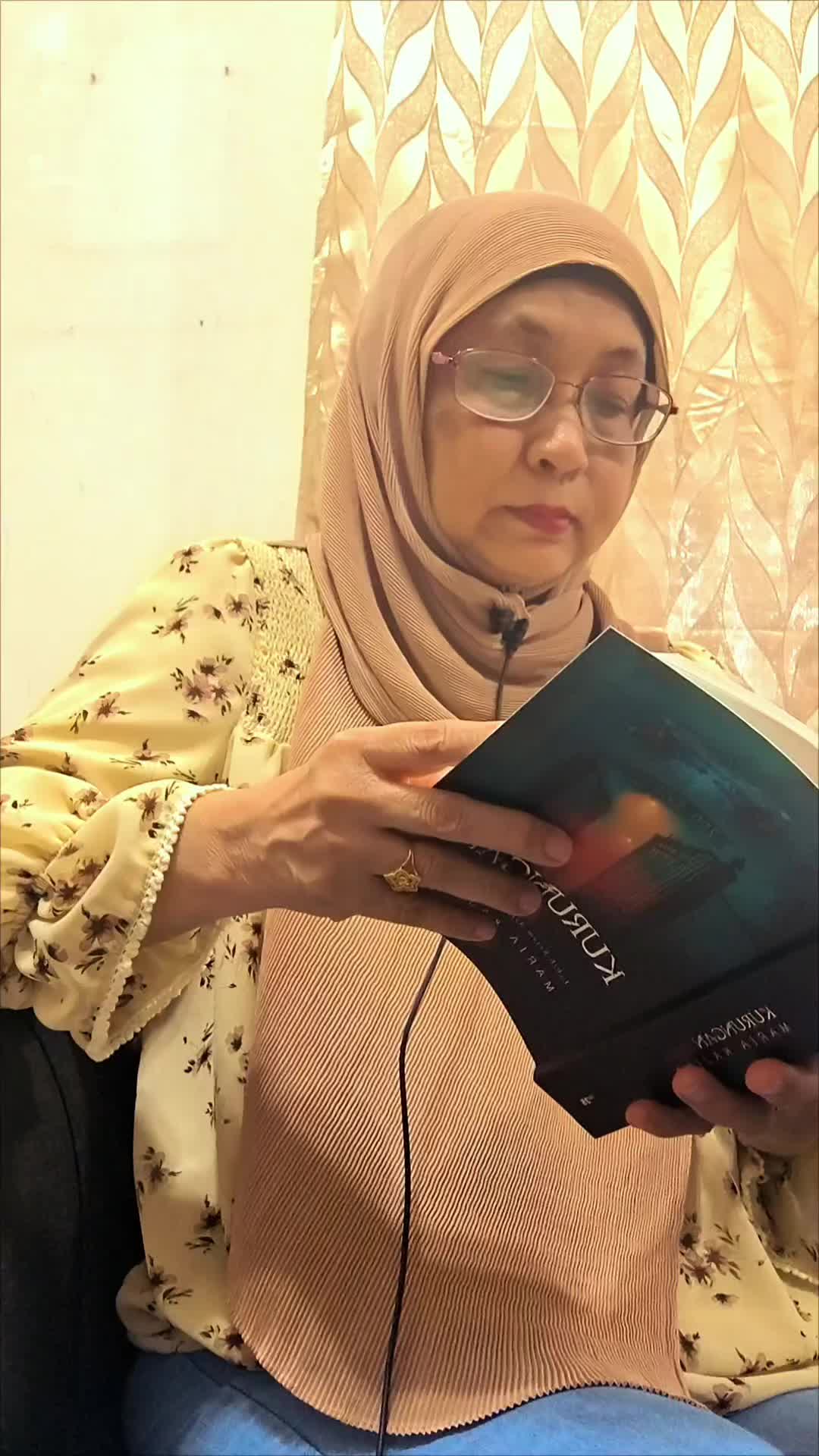 @Maria Kajiwa