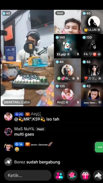 @SMARTAKu CaEm