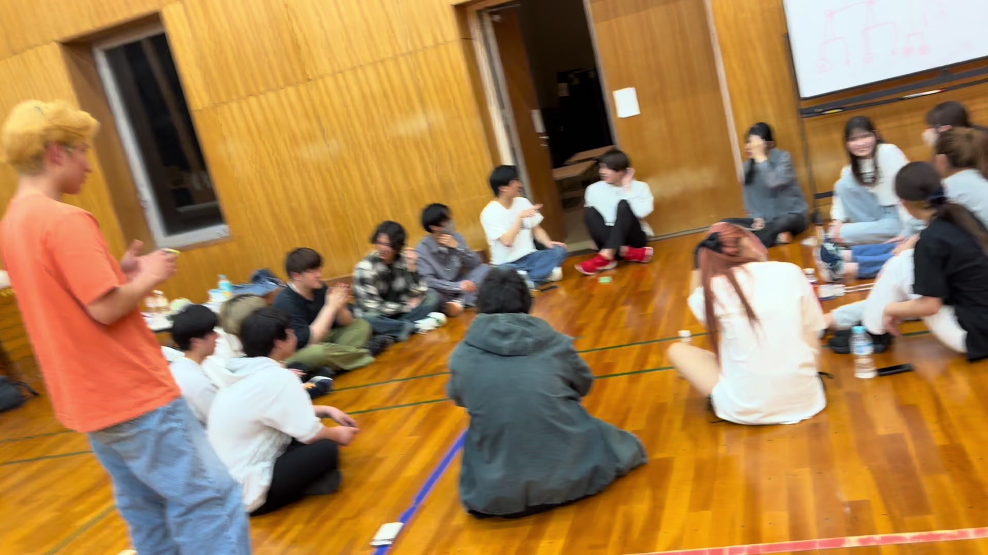 @スポフリ(名古屋経済大学)