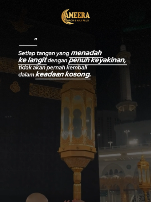 @Ameera | Biro Umroh & Haji