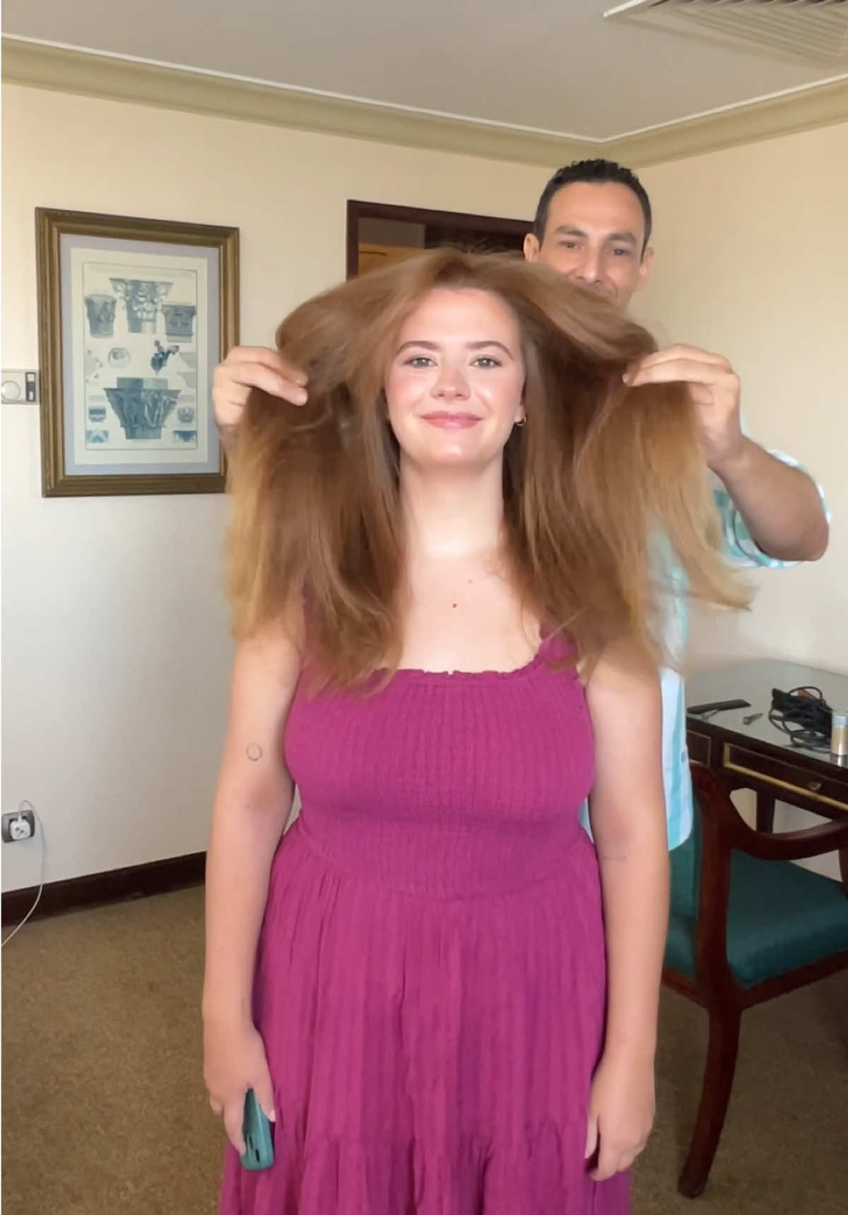 @peter amir hairstylist