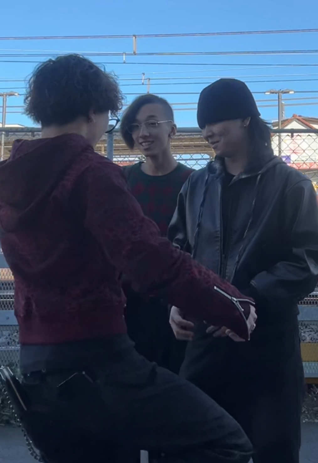 @てっしん。