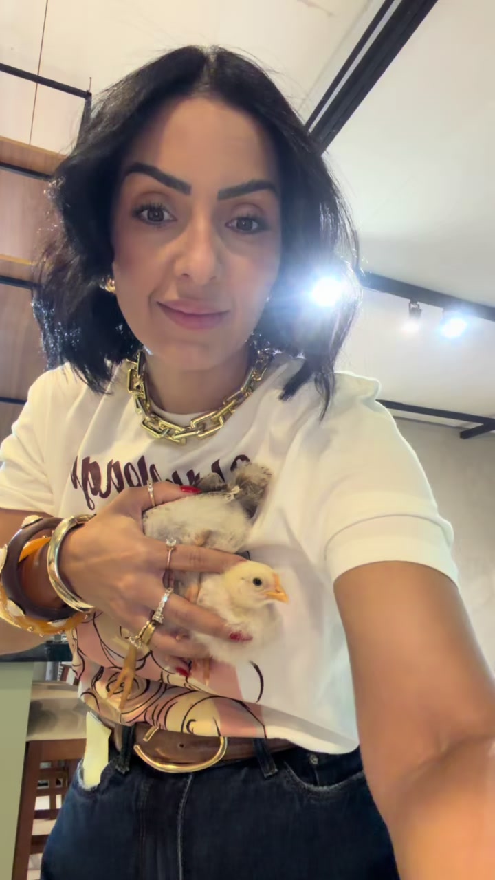 @Hayane e Vinícius
