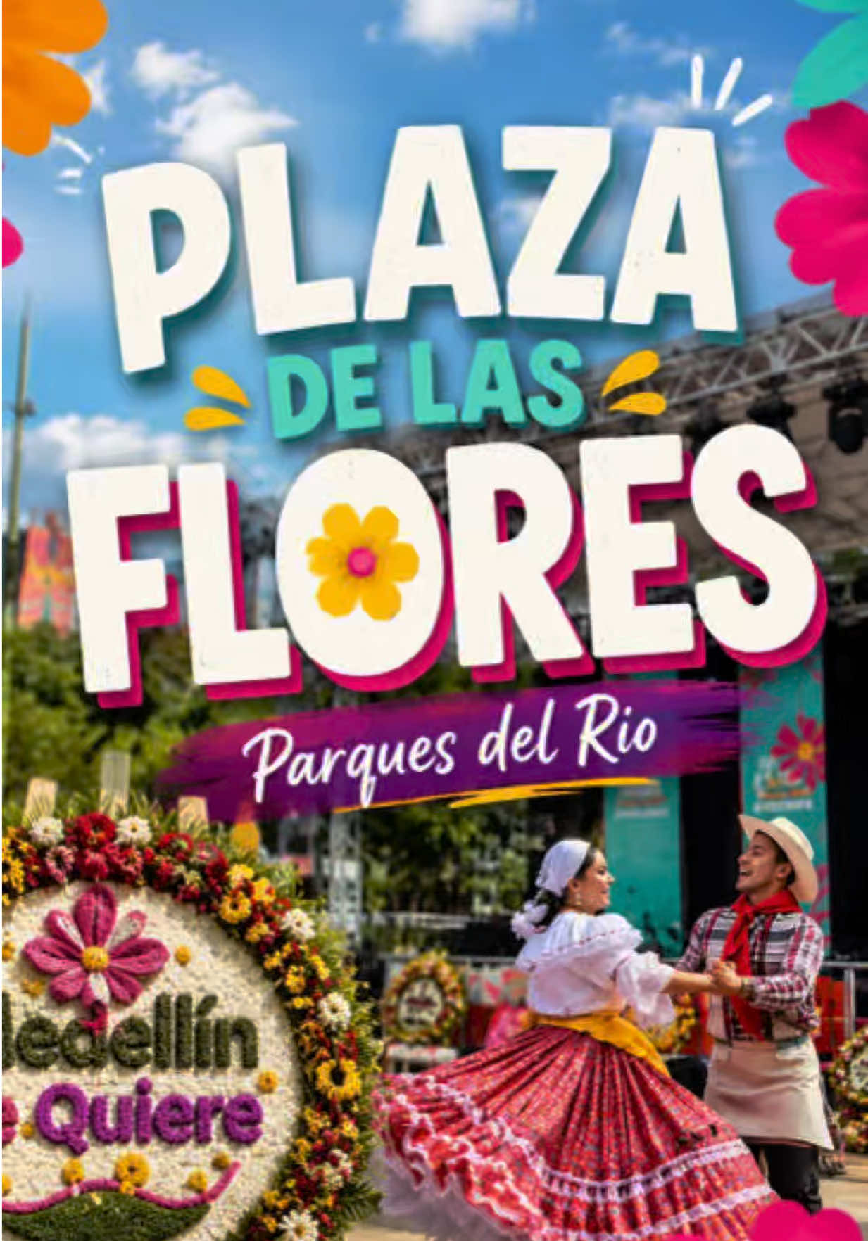 @Medellín Florece