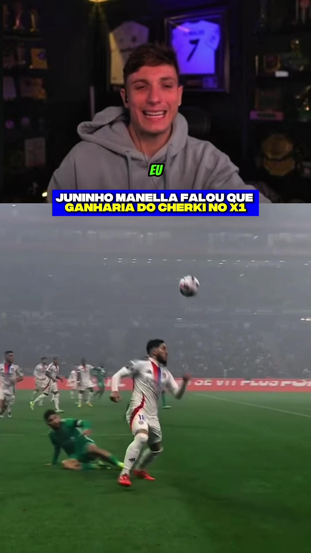 @Clips Do JR7
