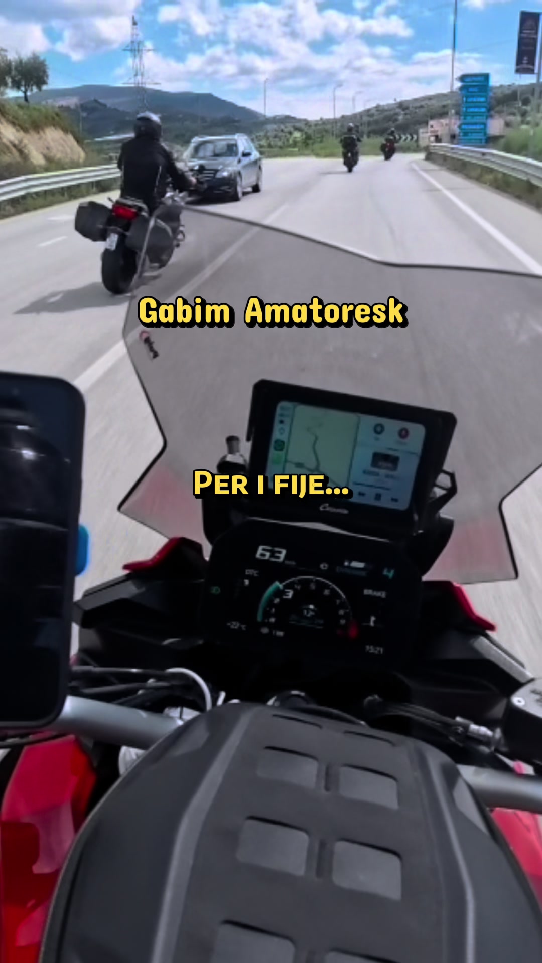 @Peter with Motorcycle