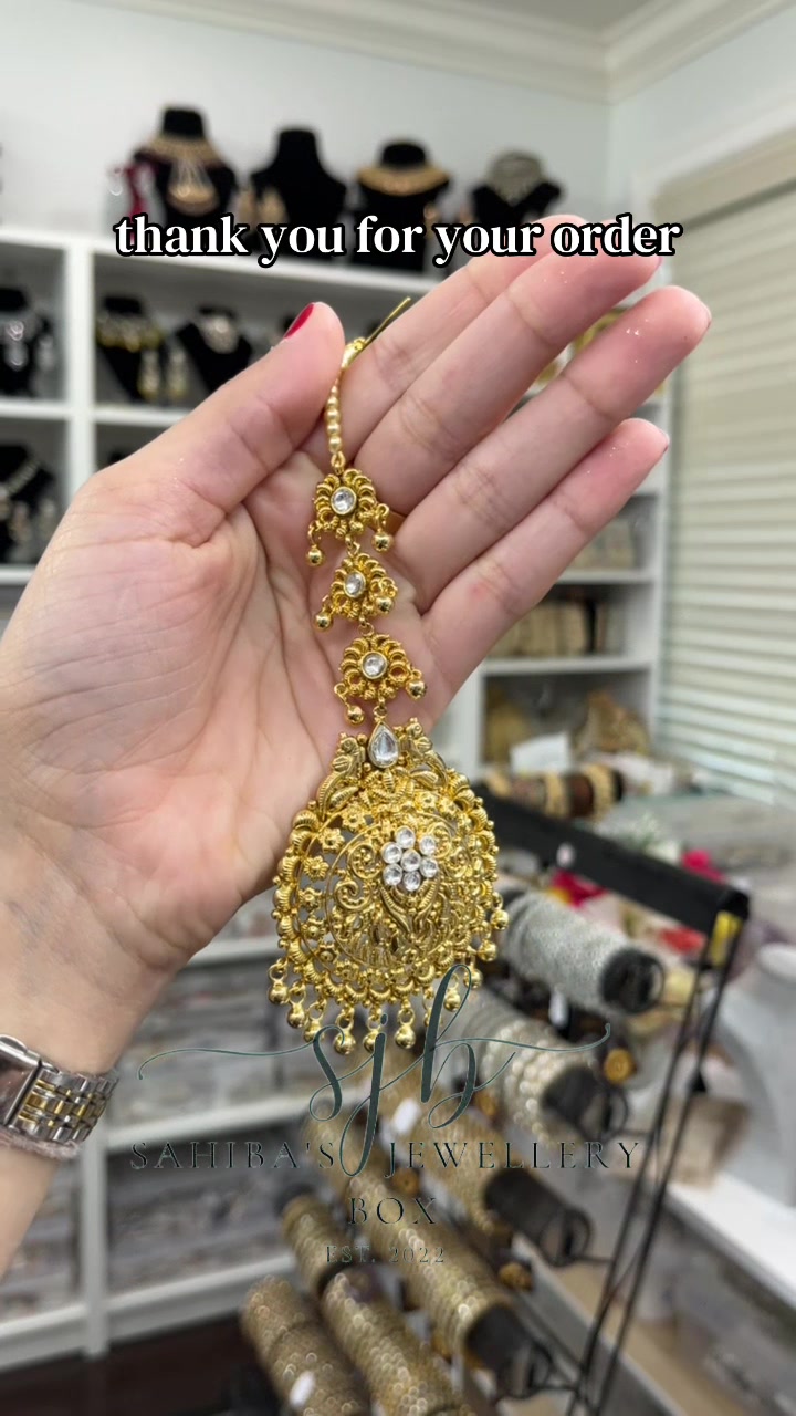 @Sahiba’s Jewellery Box