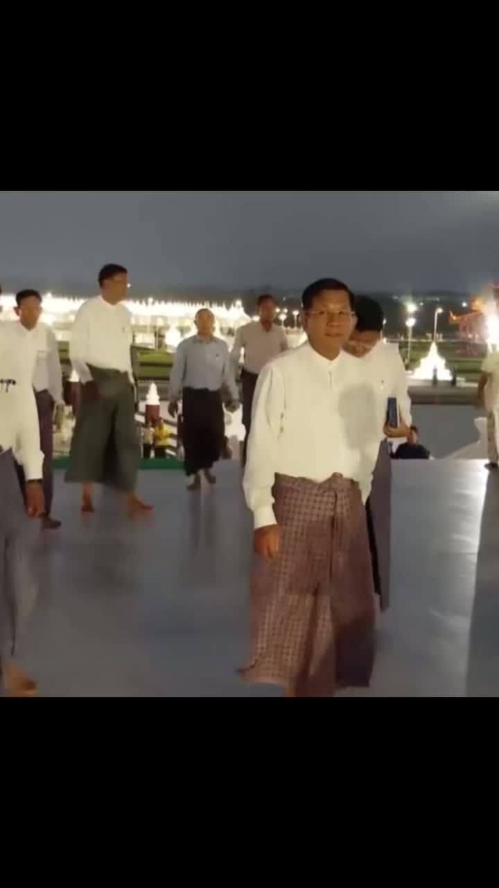 @Min Aung Hlaing
