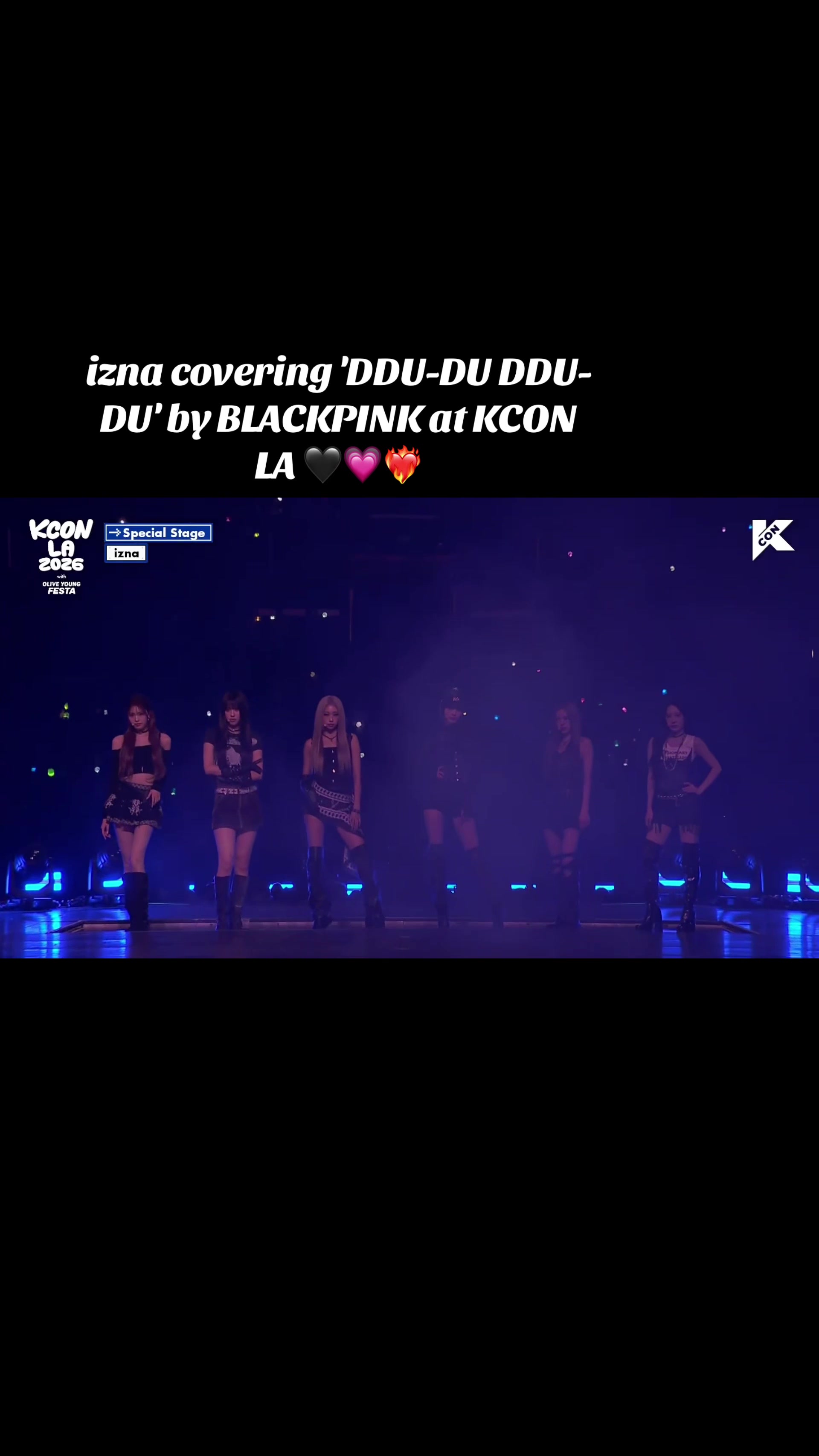 @IZNA OT6 ❤️