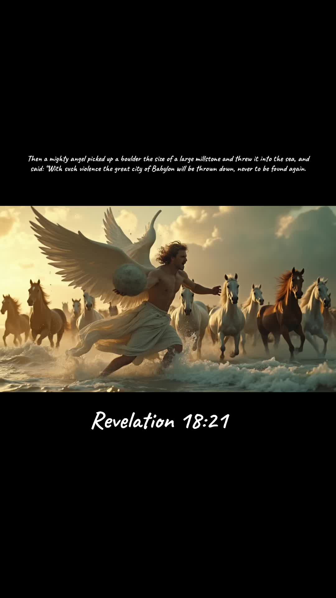 @Revelation and Horses