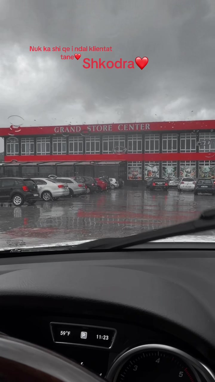 @Grand Store Center SHKODER