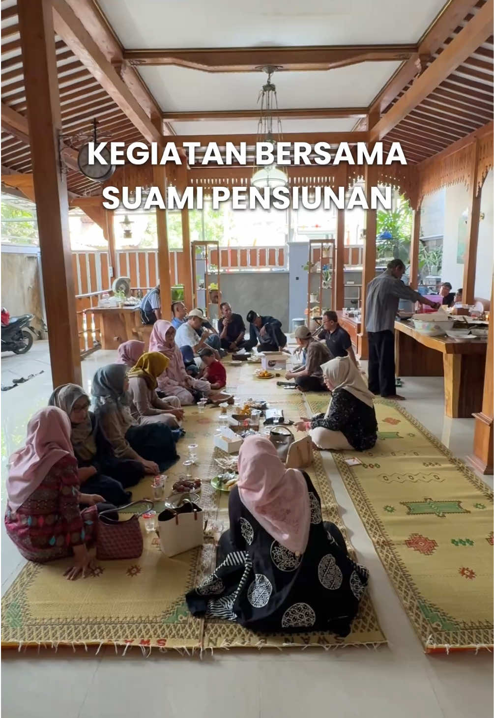 @Rumah Buning