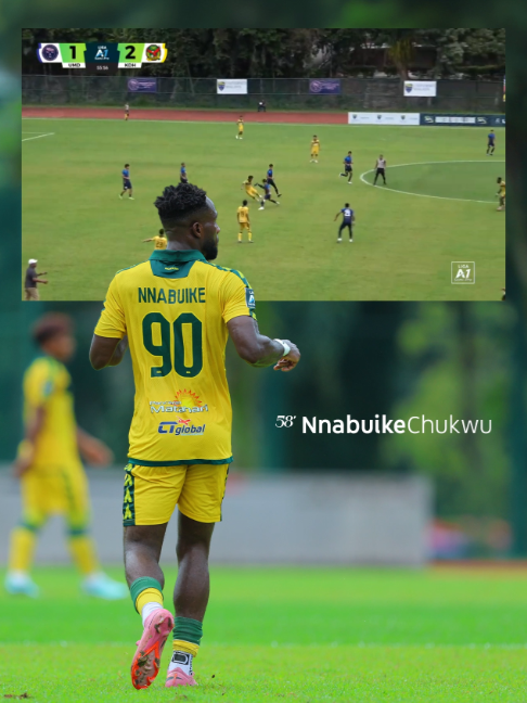 @Kedah FA