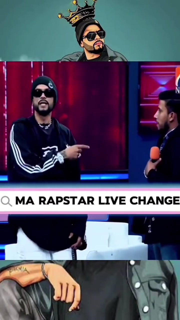 @MA Rapstar
