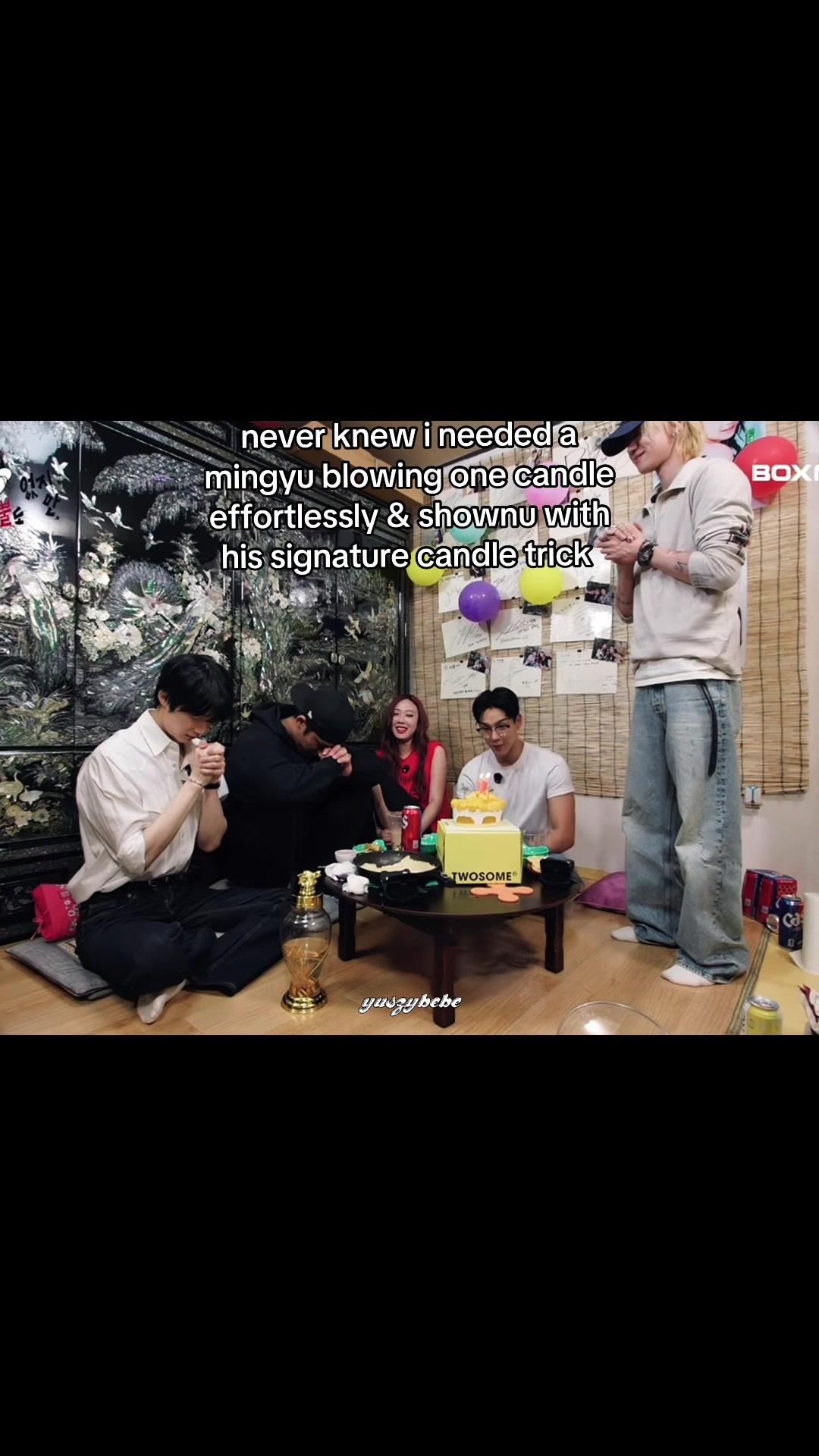 @shownu salad ๐ฅ๐ค๐ป