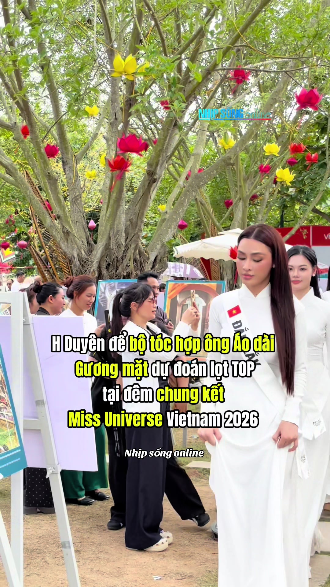 @Nhịp Sống Online