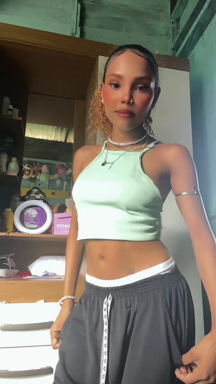 @A magrinha do TikTok