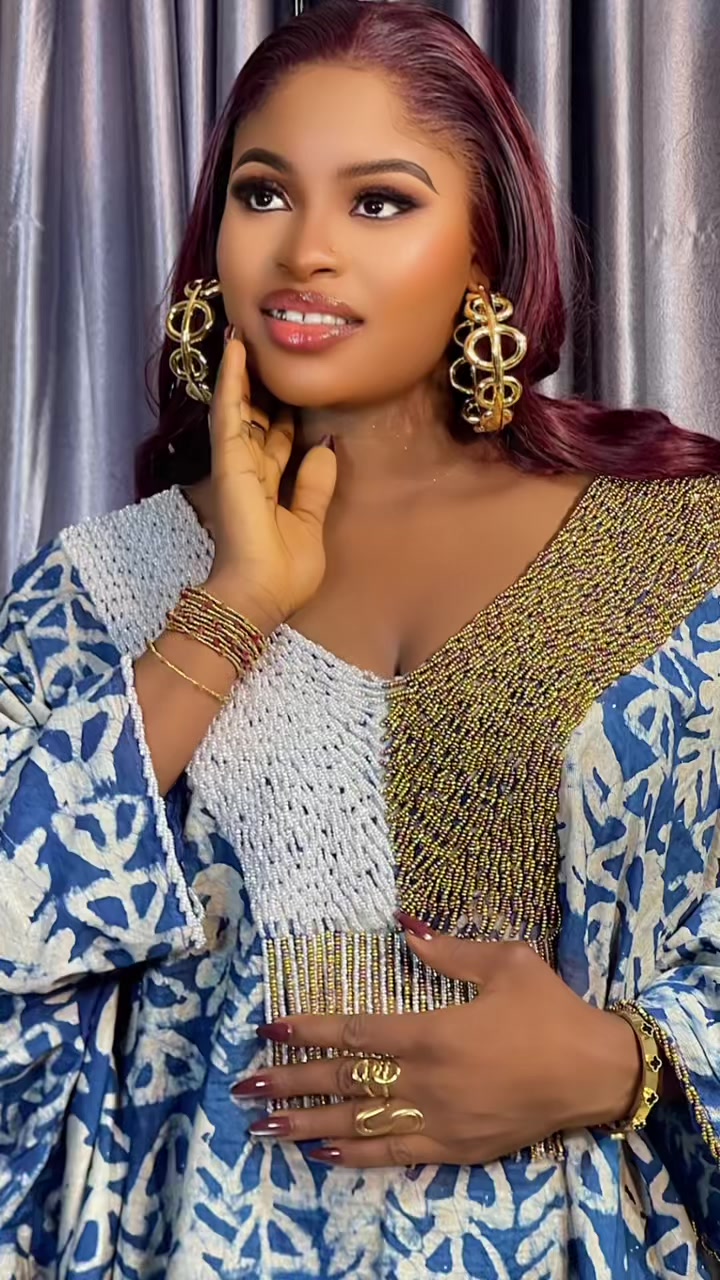 @Young Alhaja fashion empire💯