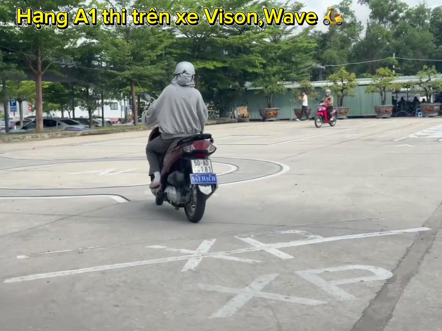 @Hồng V&acirc;n Đ&agrave;o Tạo L&aacute;i Xe